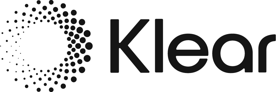 Klear customer logo