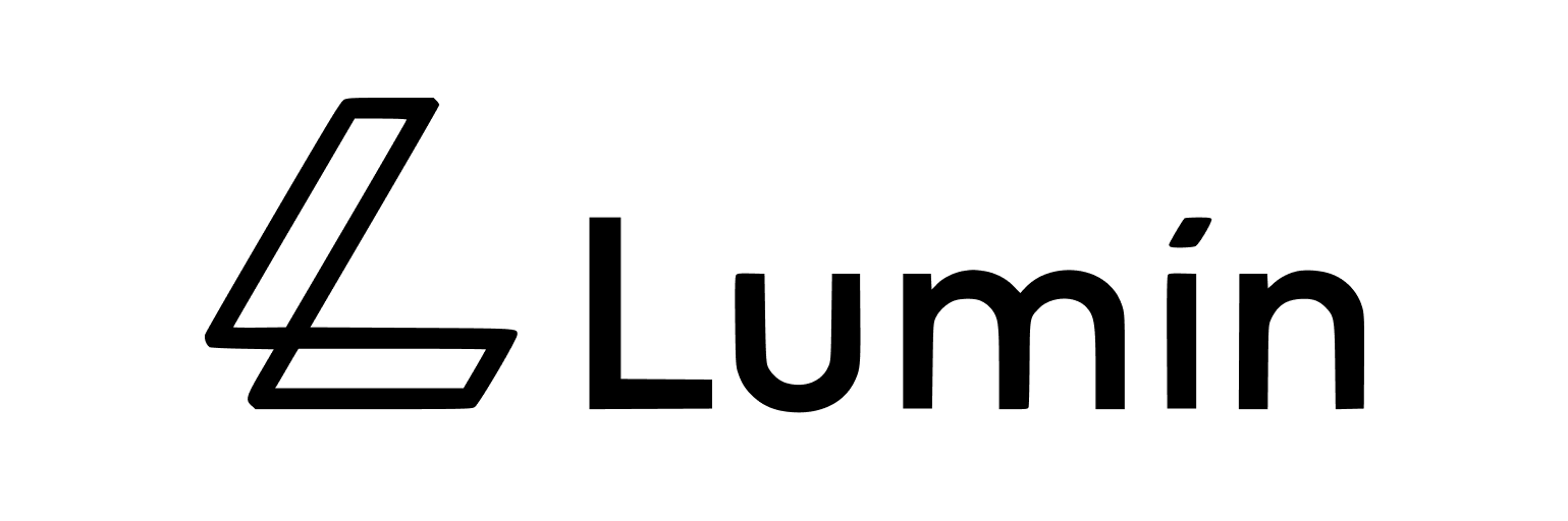 Lumin customer logo