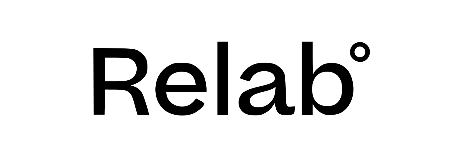 Relab customer logo