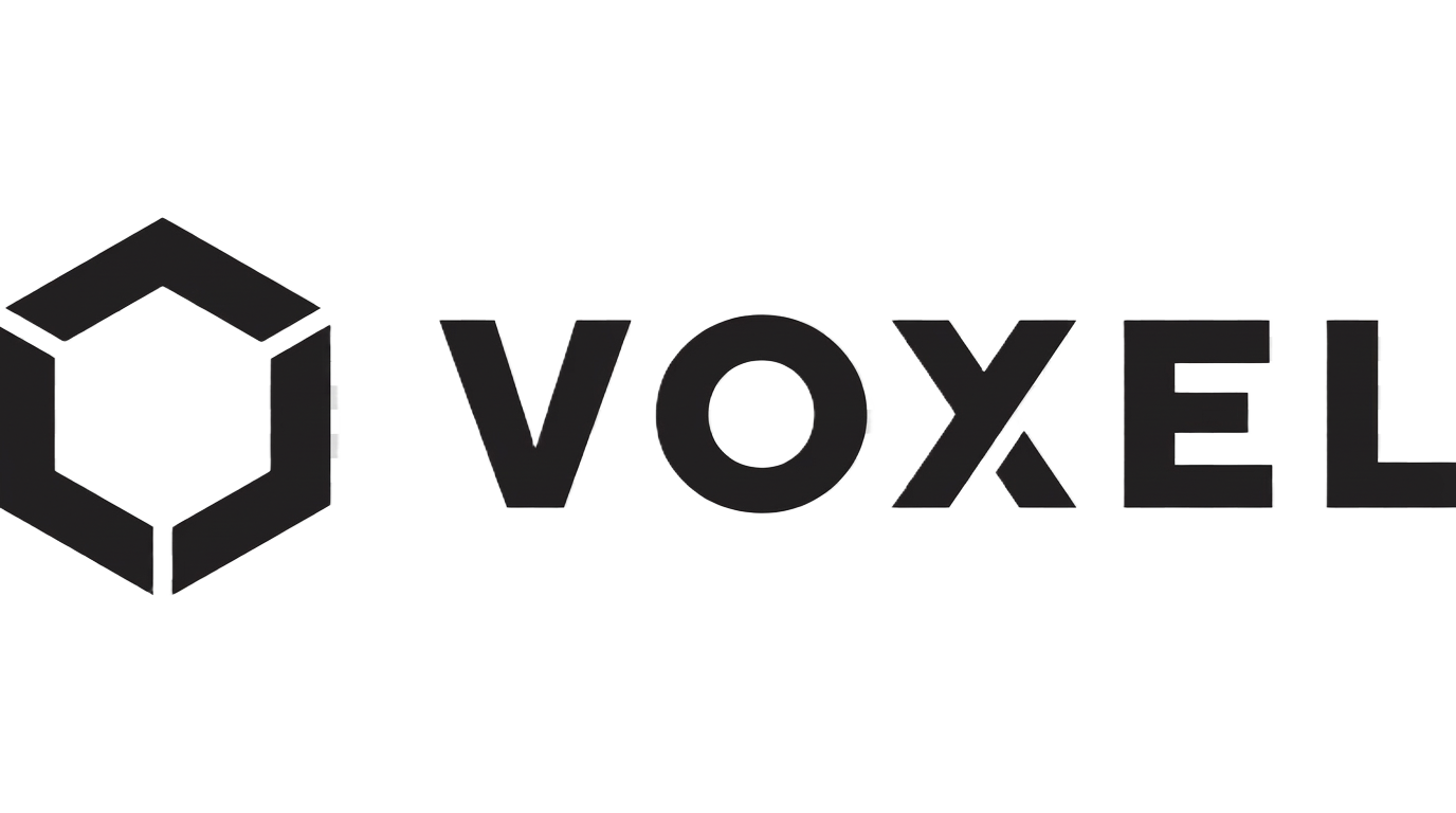 Voxel customer logo